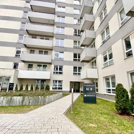 K22 Komputerowa Warsaw Apartments מראה חיצוני תמונה
