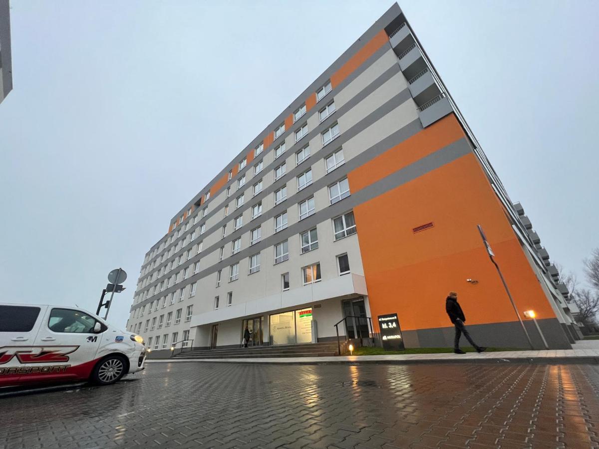 K22 Komputerowa Warsaw Apartments מראה חיצוני תמונה