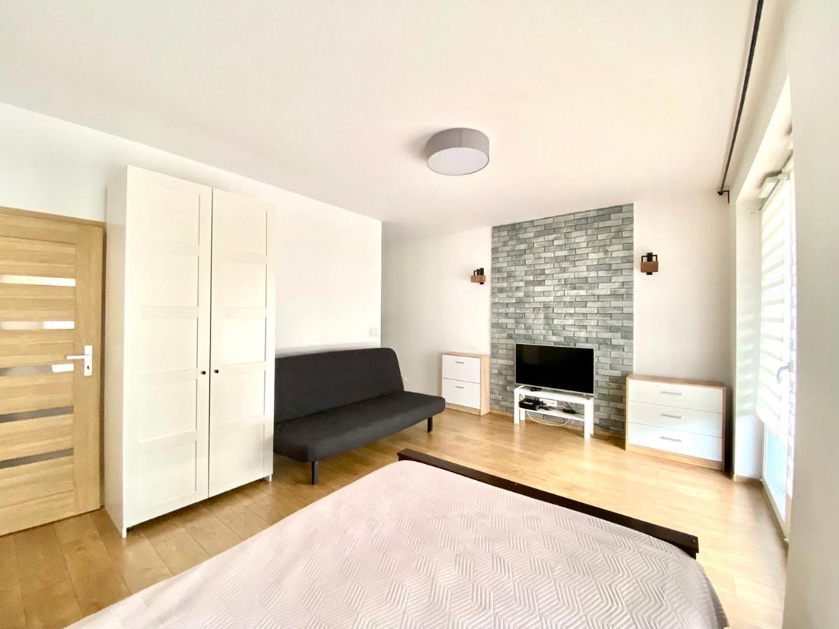 K22 Komputerowa Warsaw Apartments מראה חיצוני תמונה