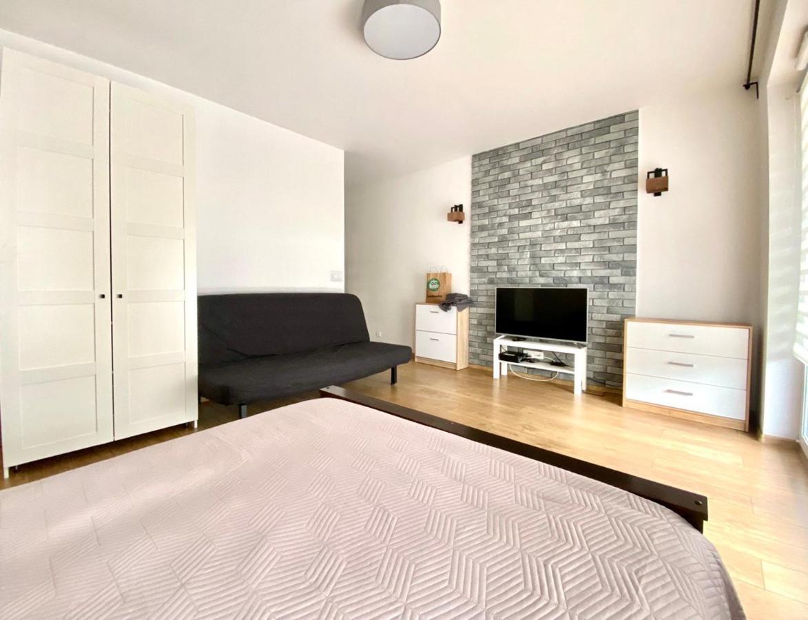 K22 Komputerowa Warsaw Apartments מראה חיצוני תמונה