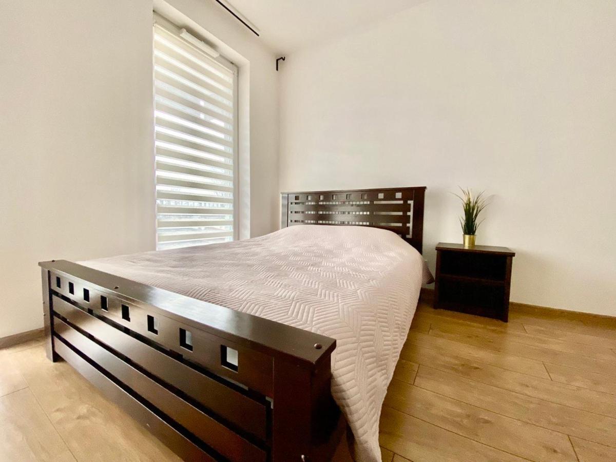 K22 Komputerowa Warsaw Apartments מראה חיצוני תמונה