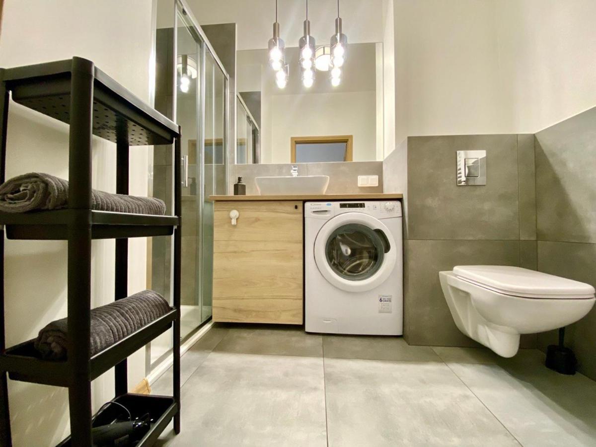 K22 Komputerowa Warsaw Apartments מראה חיצוני תמונה