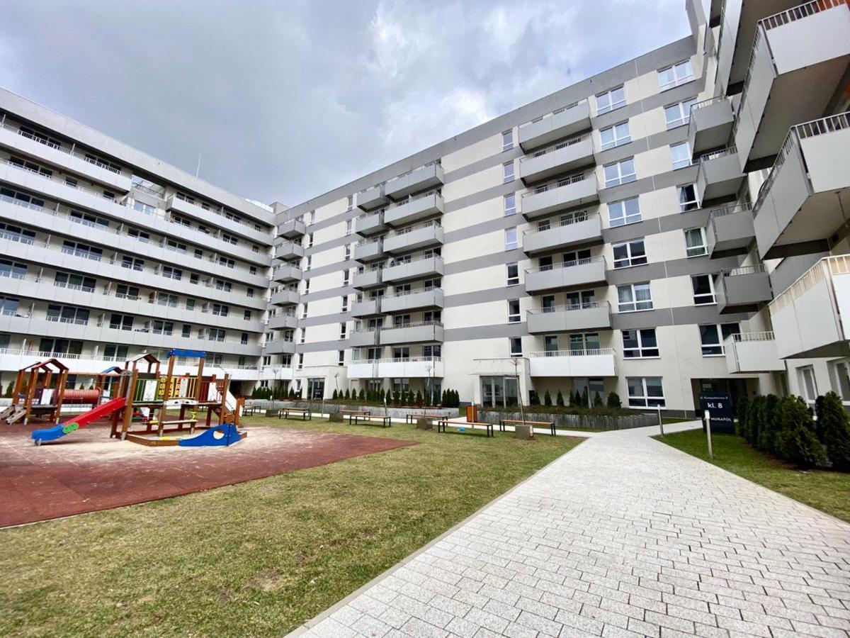 K22 Komputerowa Warsaw Apartments מראה חיצוני תמונה