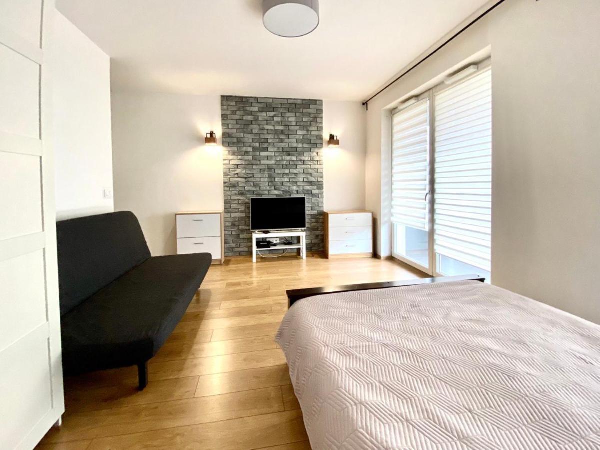 K22 Komputerowa Warsaw Apartments מראה חיצוני תמונה