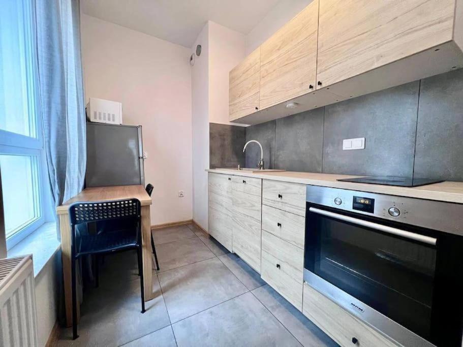 K22 Komputerowa Warsaw Apartments מראה חיצוני תמונה